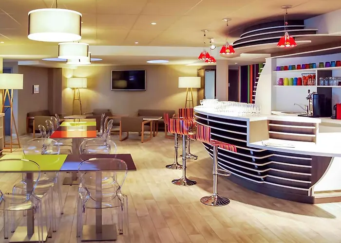 Ibis Styles D'olonne Szálloda 3*