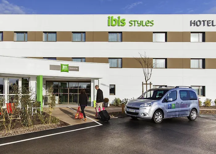 Ibis Styles D'olonne Hotell 3*