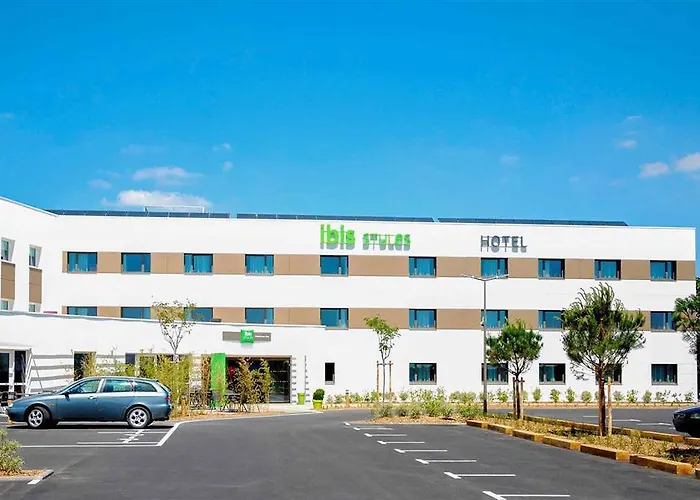 Ibis Styles D'olonne Hotell Les Sables-dʼOlonne